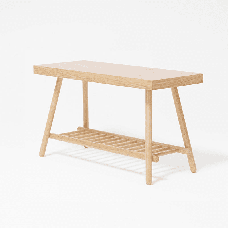 Bench, Oak