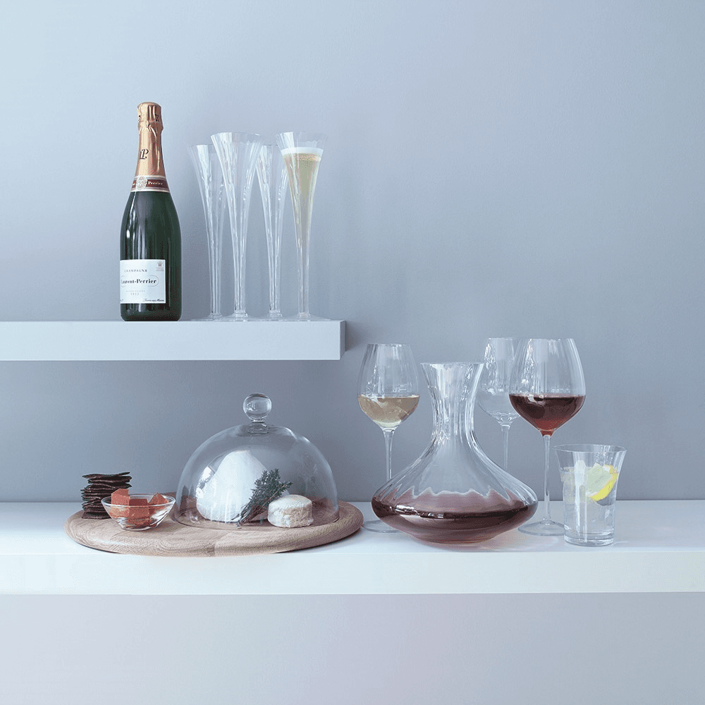 Aurelia Carafe, clear