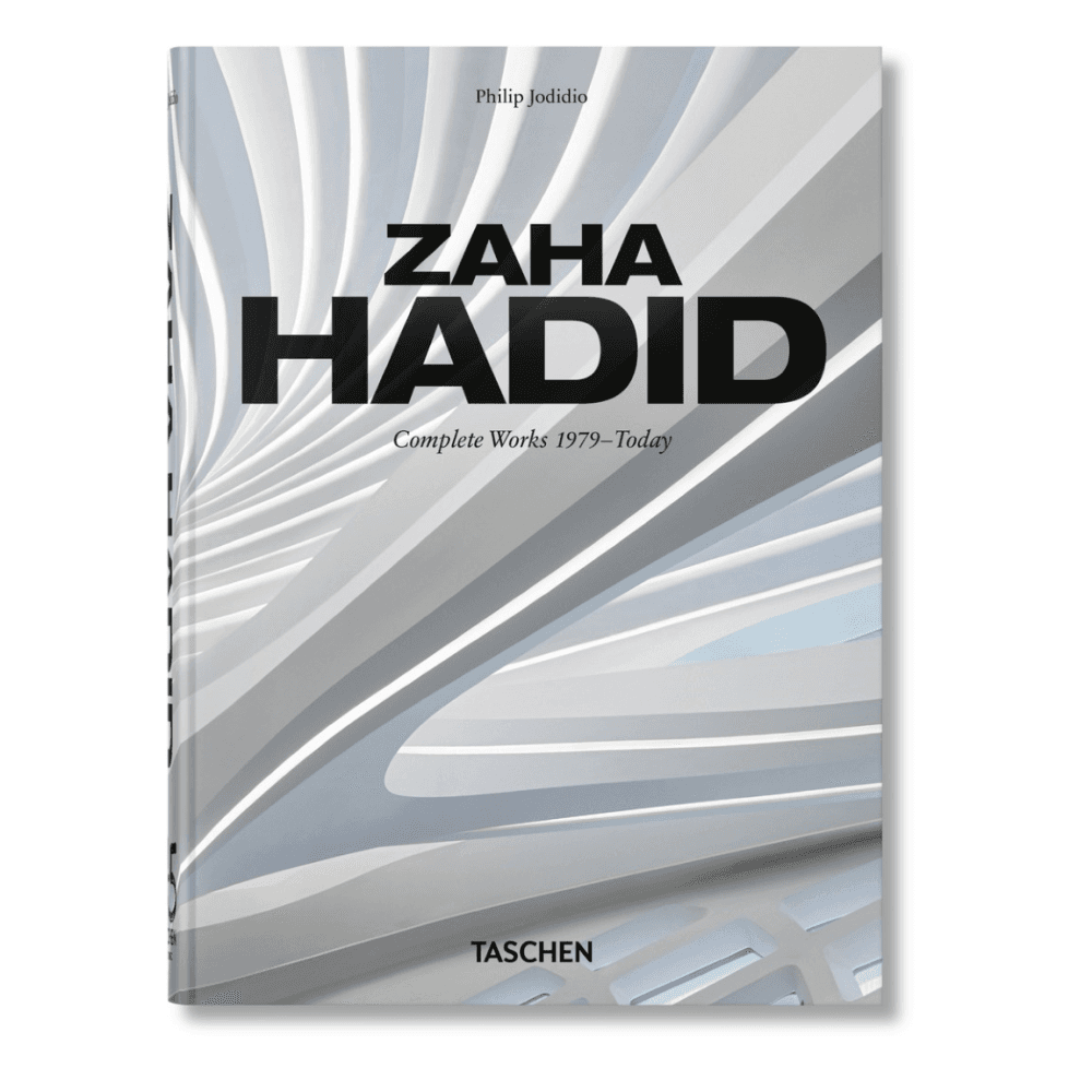 Zaha Hadid: Complete Works 1979-Today