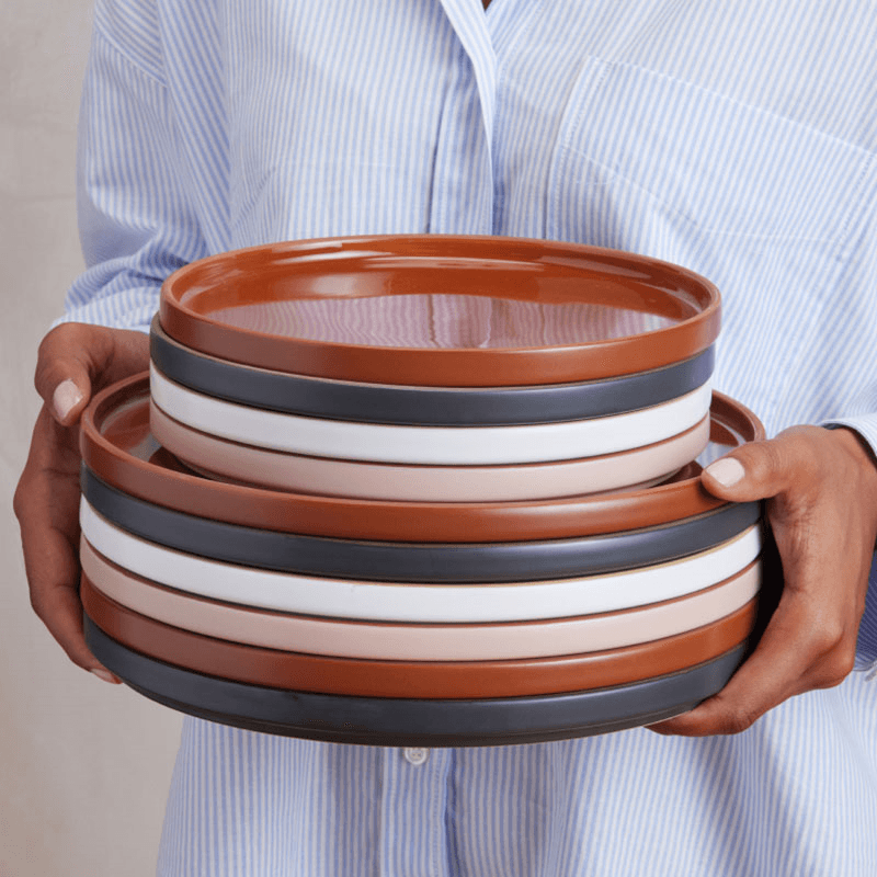 Set of 4 Dinner Plates