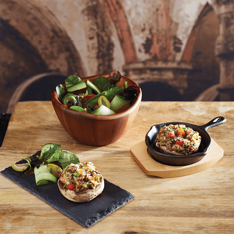 Mini frying pan, Cast Iron