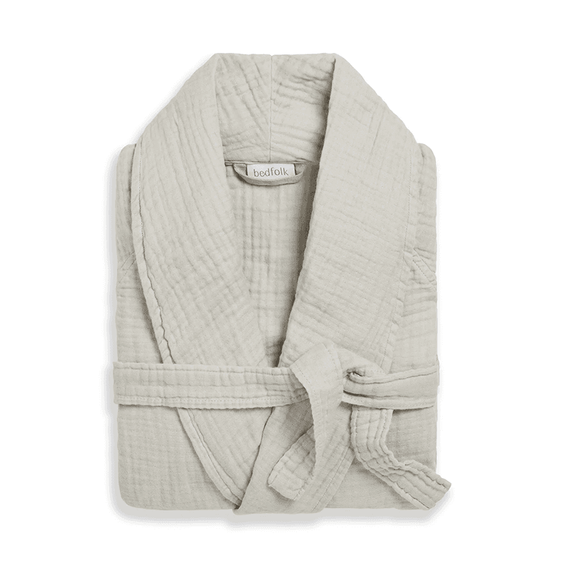 The Dream Cotton Robe