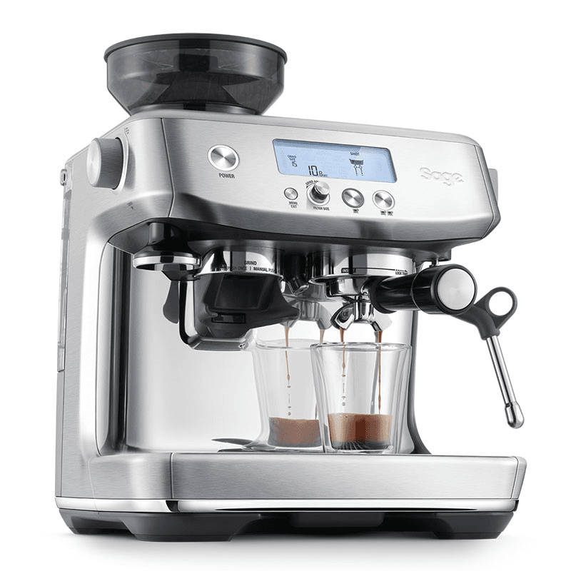 The Barista Pro Coffee Machine