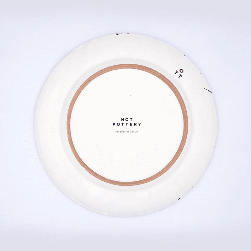 Splatter Side Plate