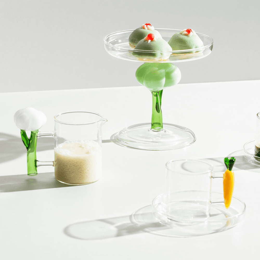 Vegetables Carrot Coffee Cup