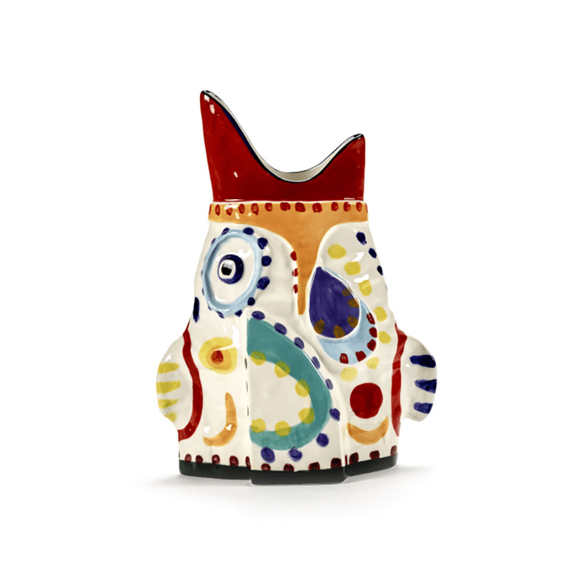Ottolenghi Sicily Vase 04, Multi