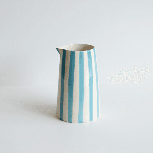 Image showing the Candy Stripe Pitcher product.