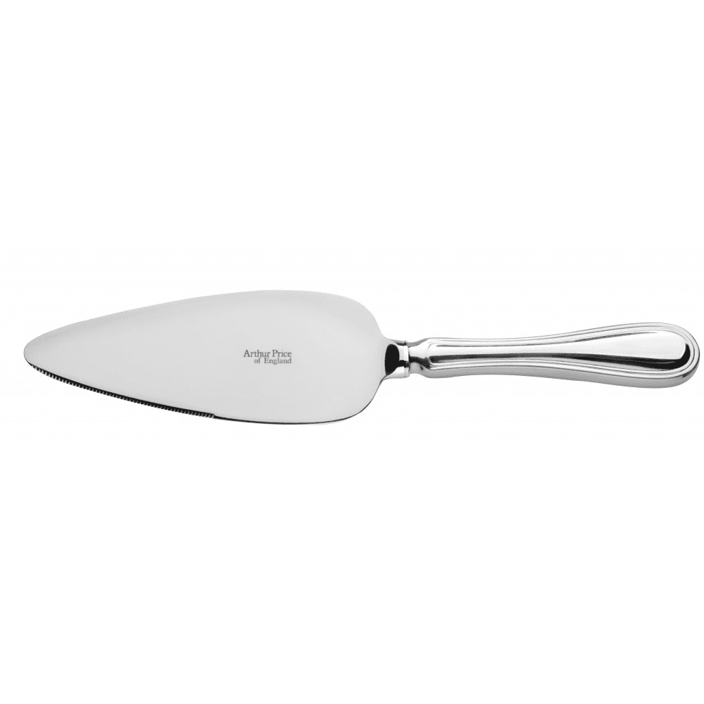Britannia Pie Knife, Sovereign Silver Plate