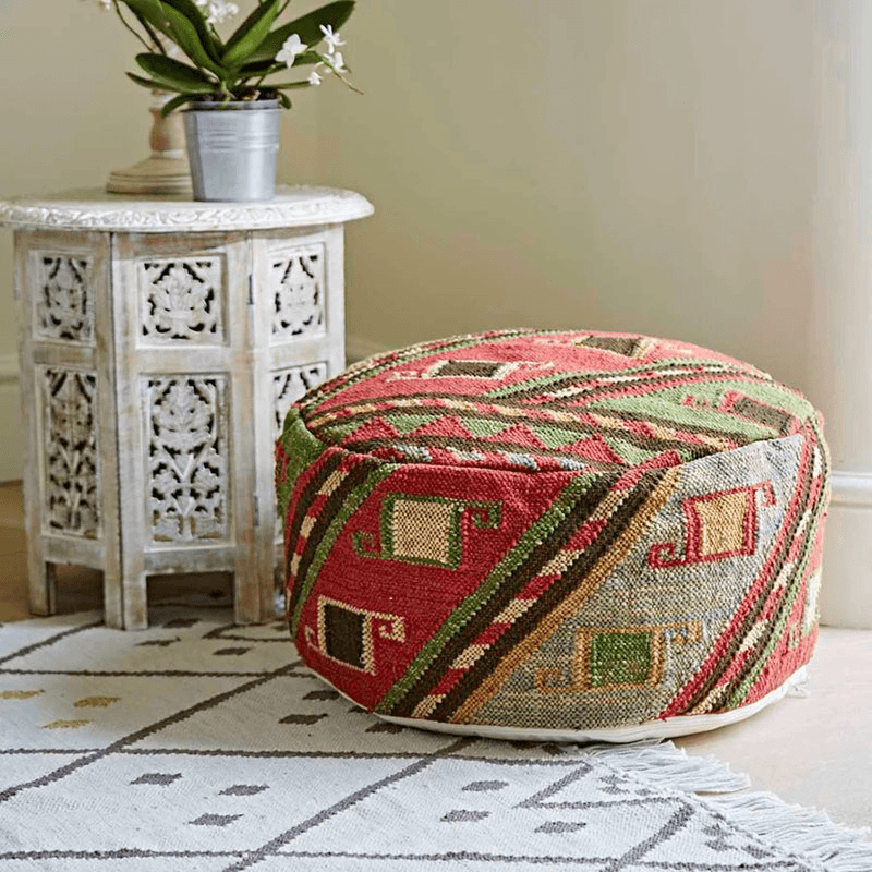 Nomad Footstool