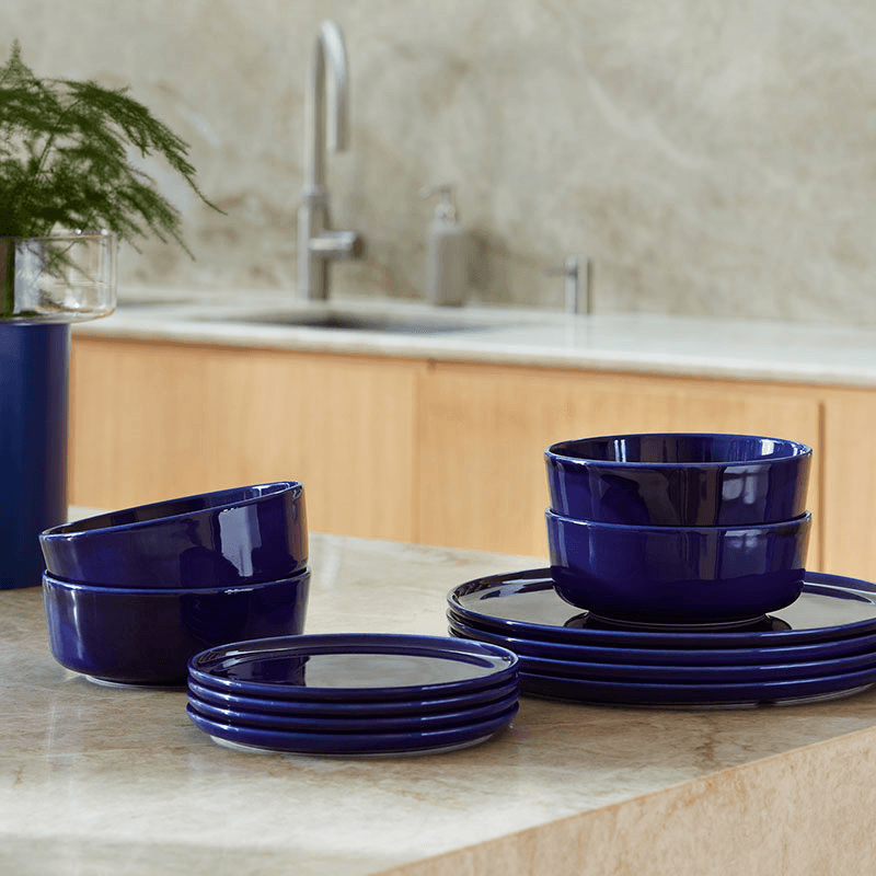 Collective Set of 2 Side Plates