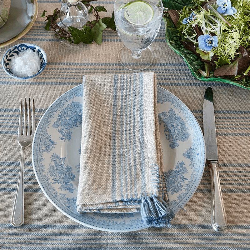 Antibes Set of 4 Napkins