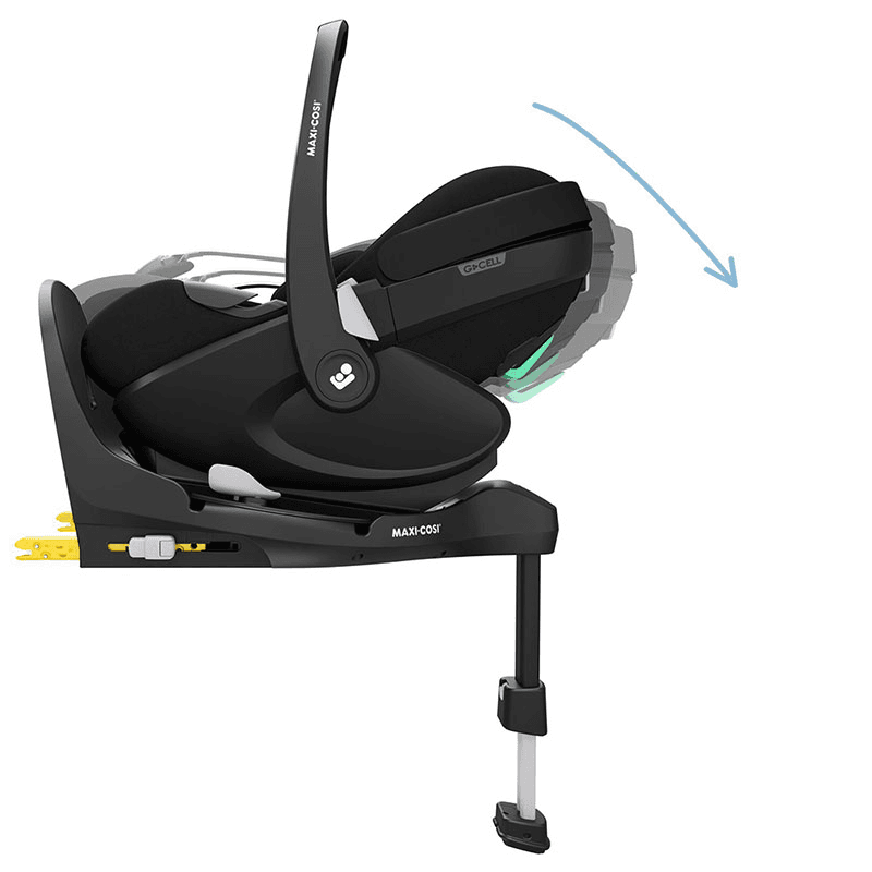 Pebble 360 Pro2 Baby Car Seat