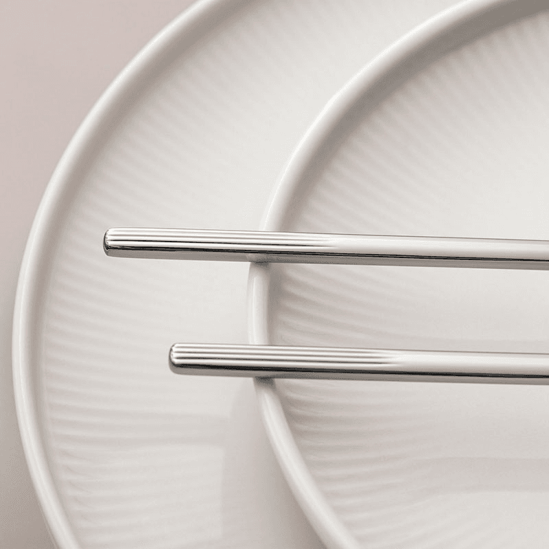Afina 36 Piece Cutlery Set, Stainless Steel