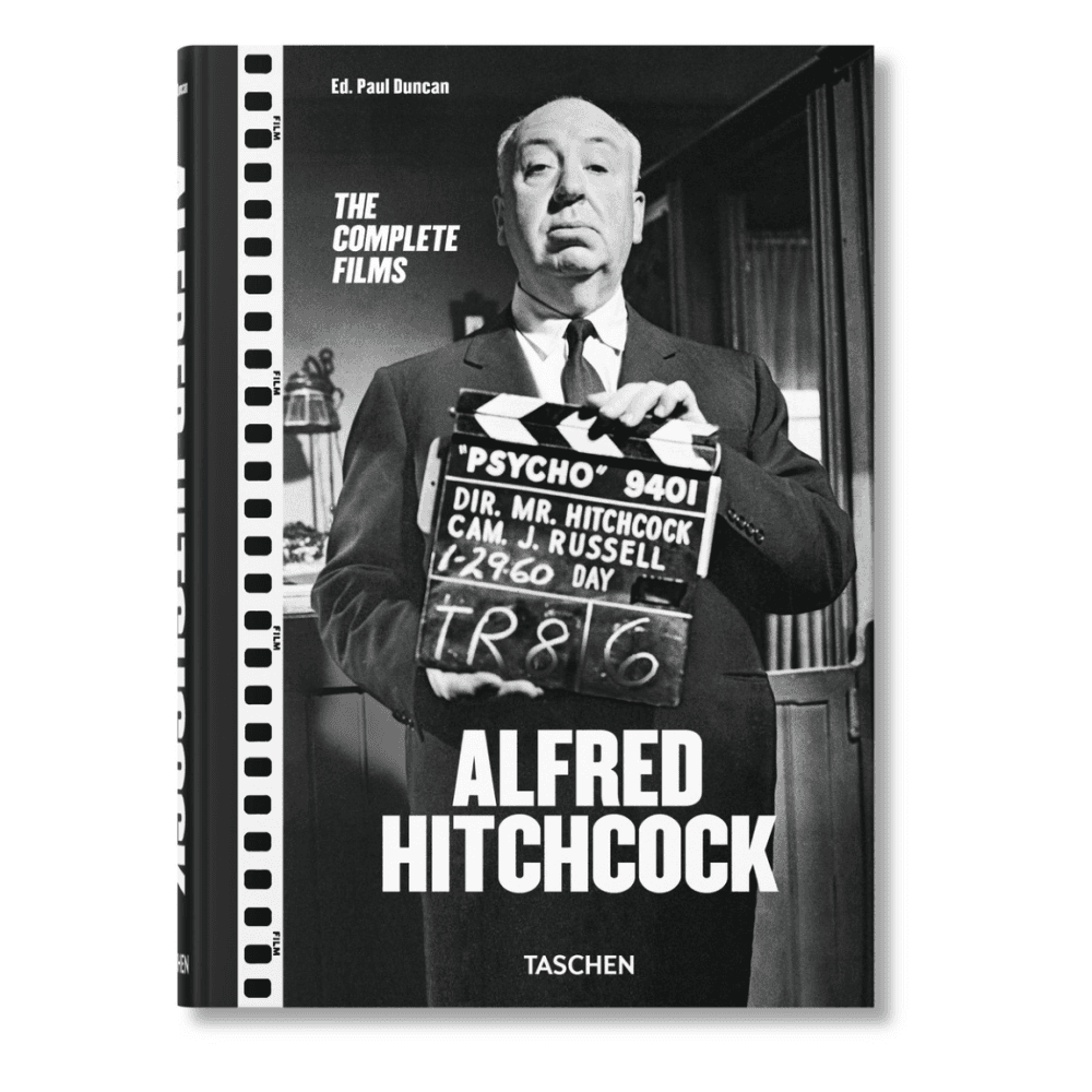 Alfred Hitchcock: The Complete Films