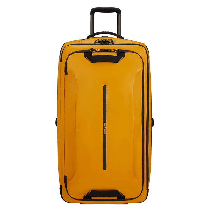 Ecodiver Duffle with Wheels