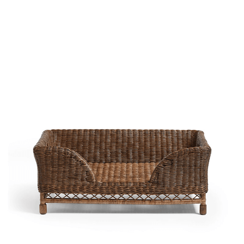 Rattan Mattaban Pet Bed