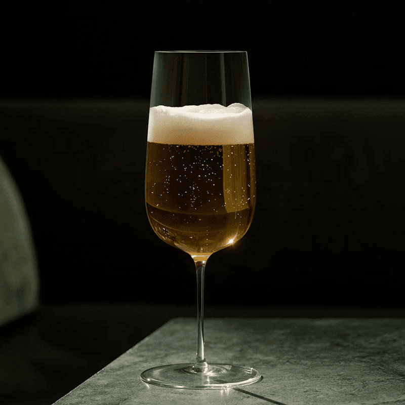 Björn Frantzén Set of 2 Beer Glasses