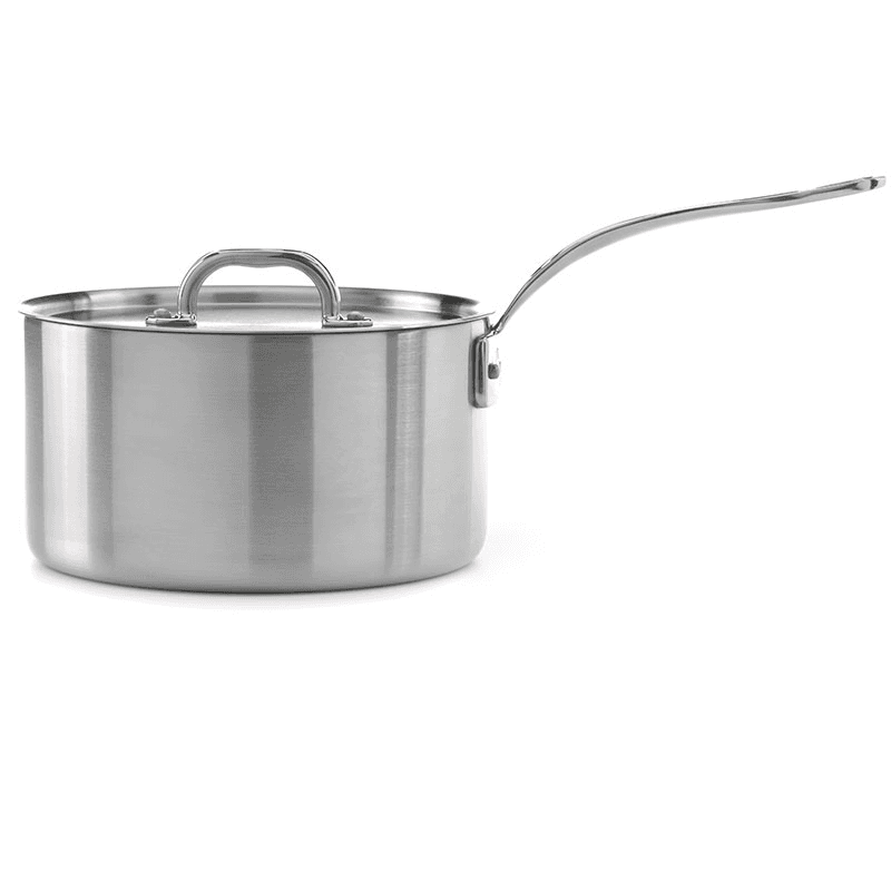 Classic Triply Saucepan with Lid