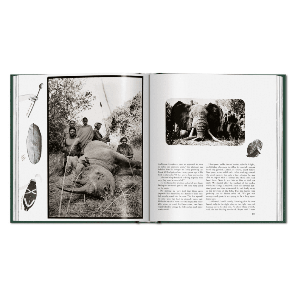 Peter Beard: The End of the Game