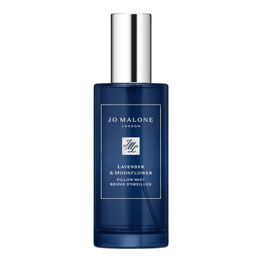 Night Lavender, Moonflower & Moonlit Camomile Pillow Mist Duo