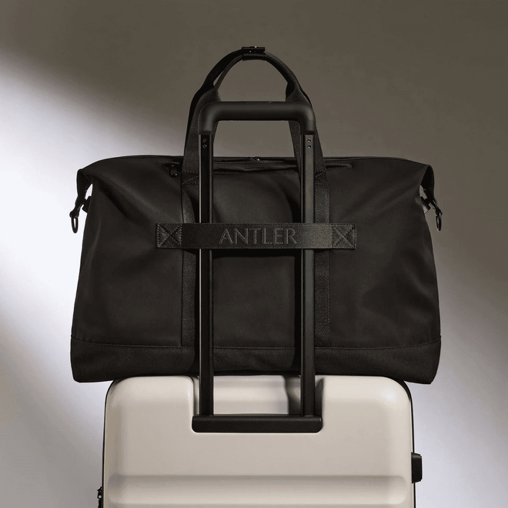 Icon Weekender, Black