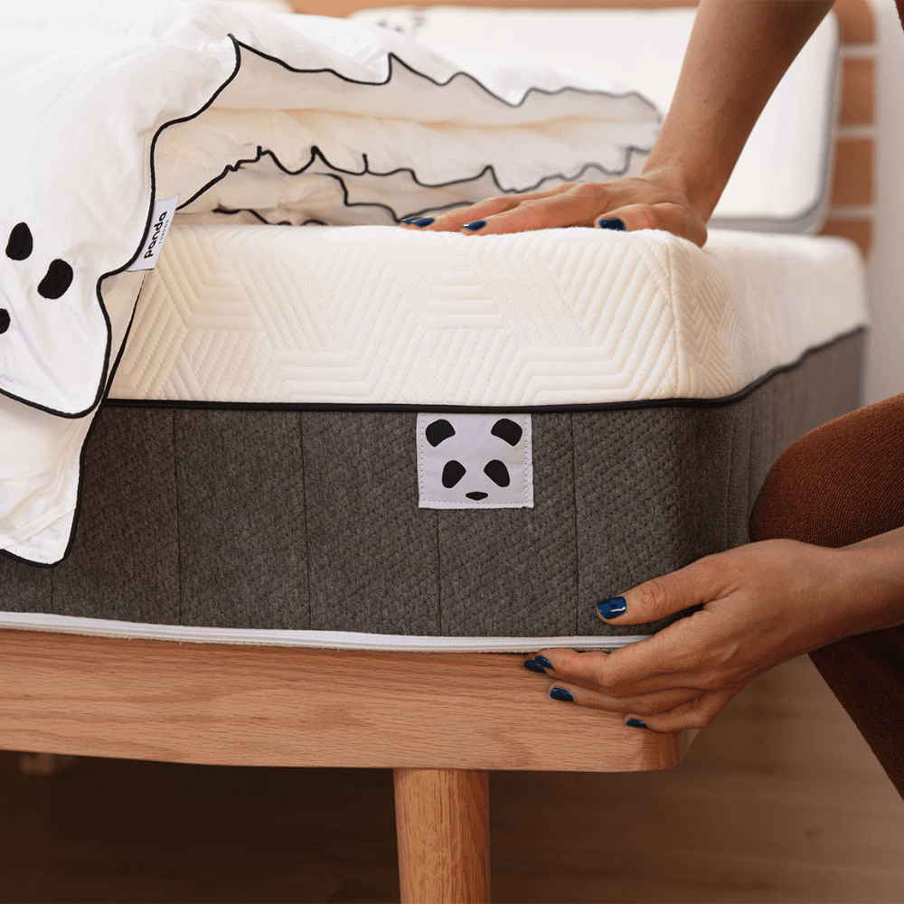 Hybrid Bamboo Mattress