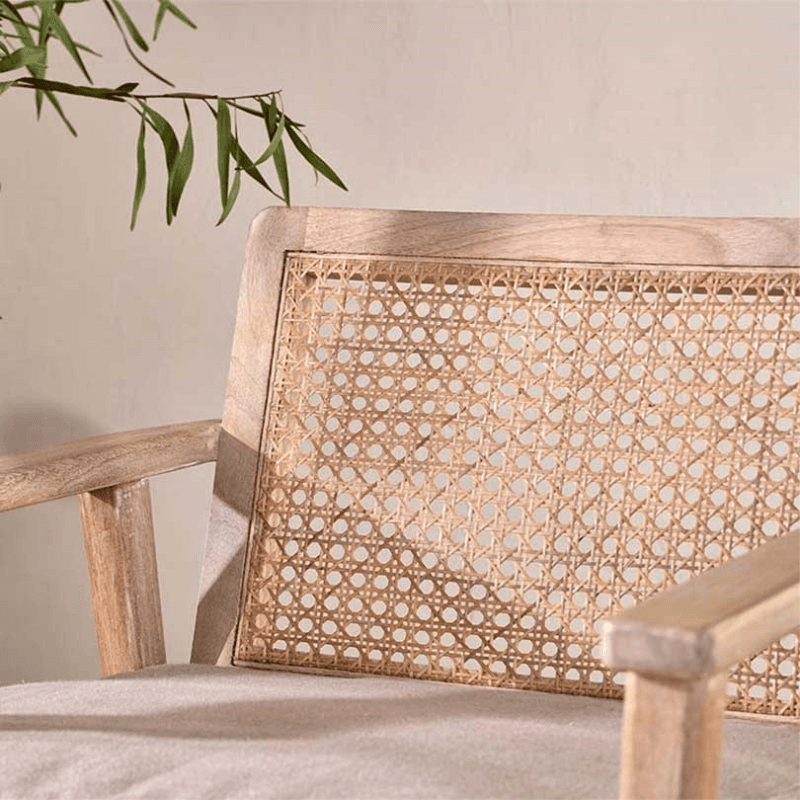 Atri Chair, Natural