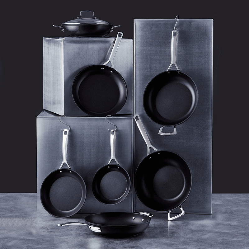 Toughened Non-Stick Shallow Frying Pan