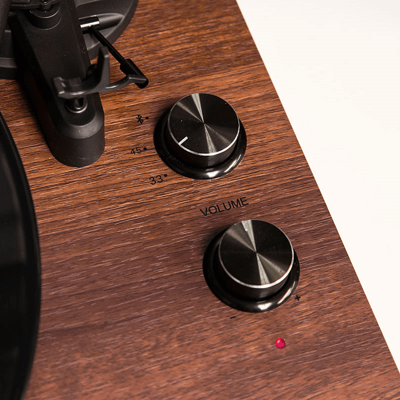 C62 Turntable Shelf System