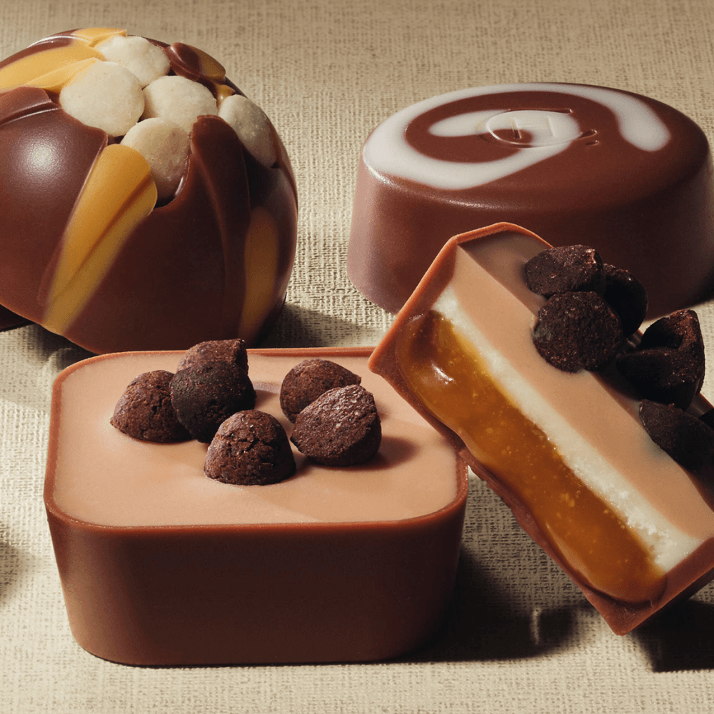 Milk Devotee Chocolate Box