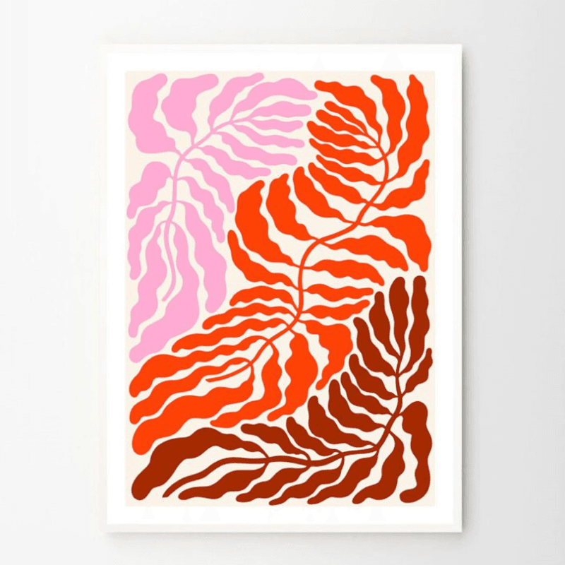 Linnéa Andersson Triple 03, Red