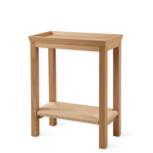 Image showing the Ashcott Side Table, Ash Wood product.
