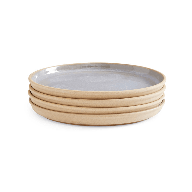 Minerals Set of 4 Side Plates