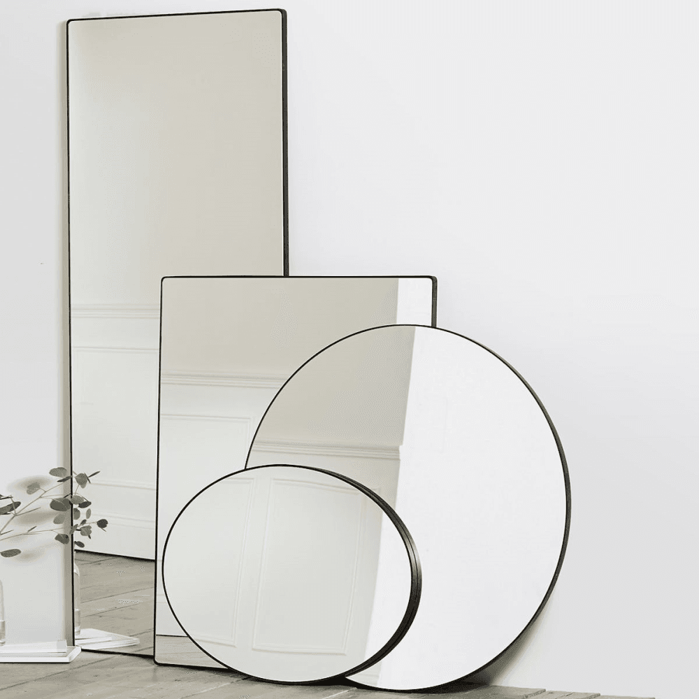 Chiltern Rectangular Mirror