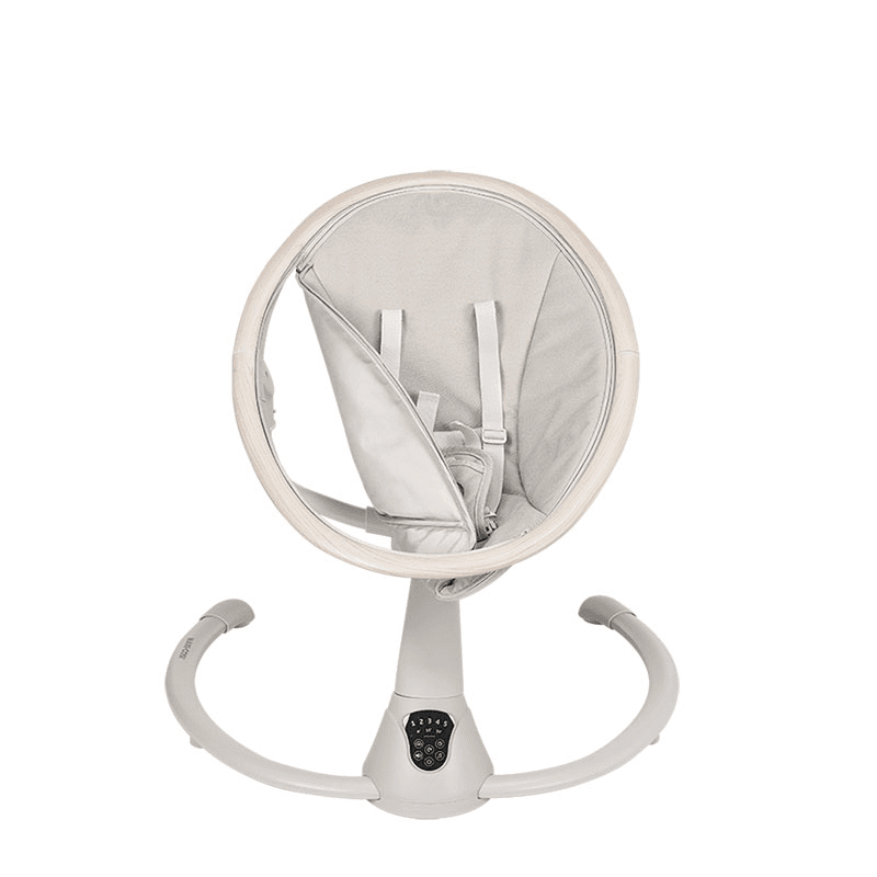 Cassia Electric Baby Swing, Classic Beige