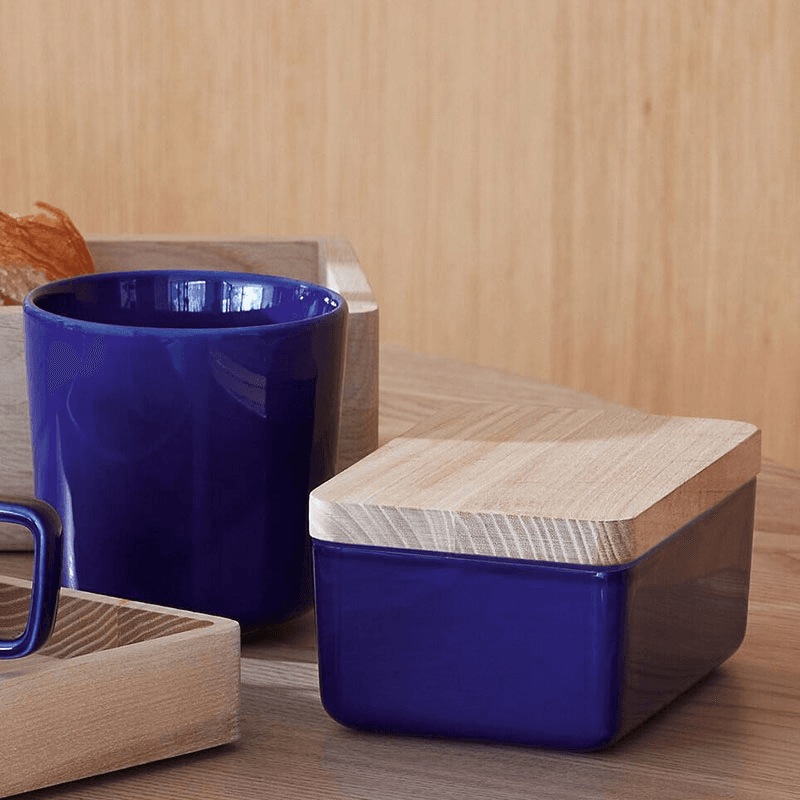 Collective Butter Dish