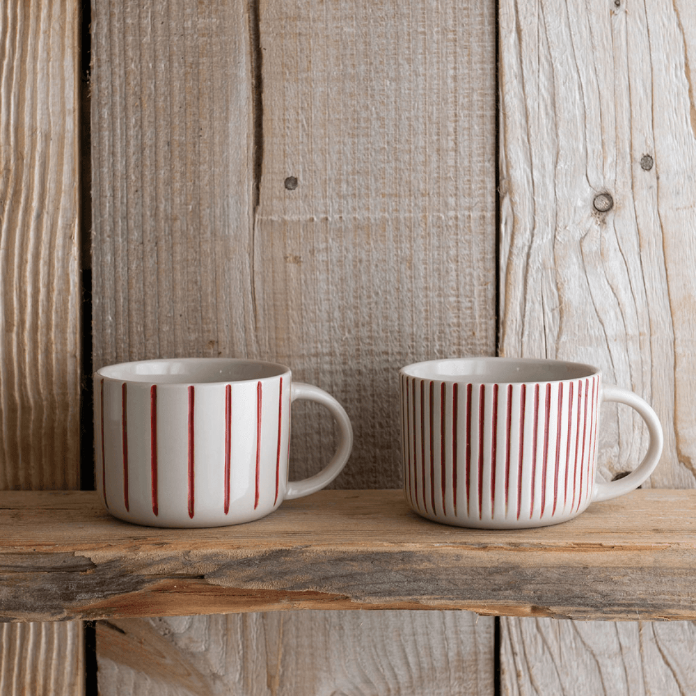 Yarrow Set of 2 Mugs