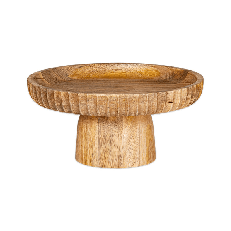 Gavivi Mango Wood Stand, Natural