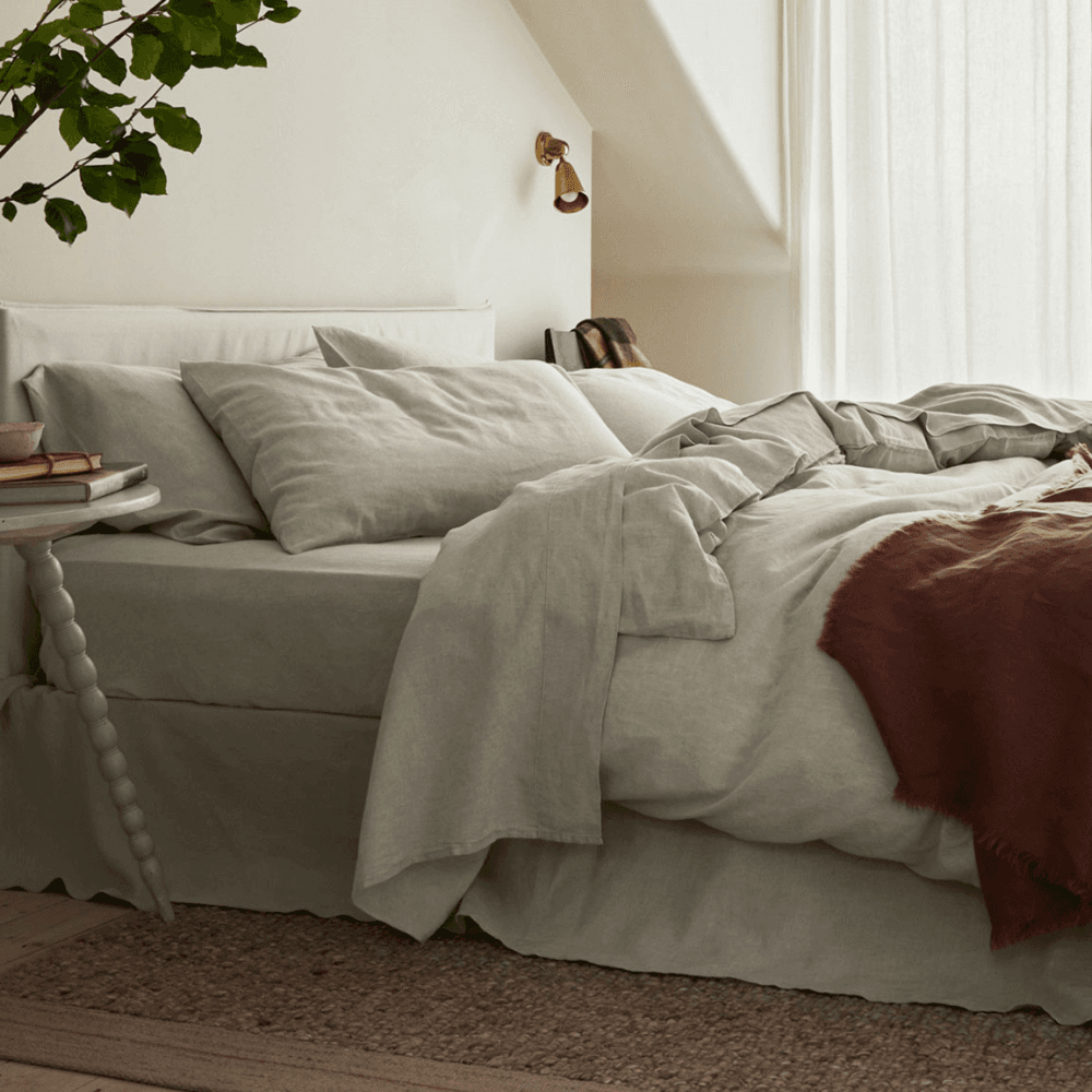 Linen Duvet Cover