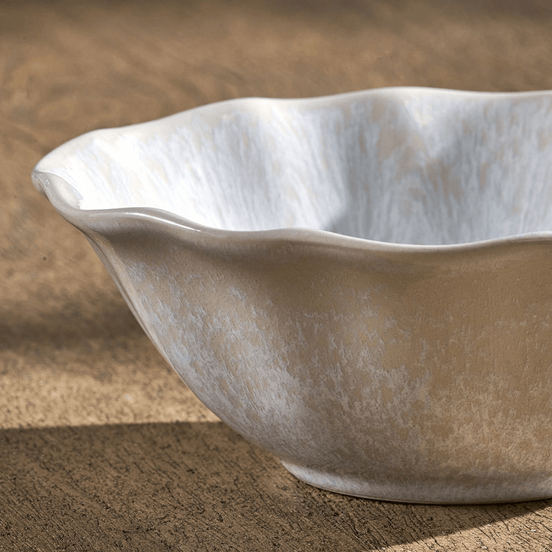 Aruvi Bowl, Cream