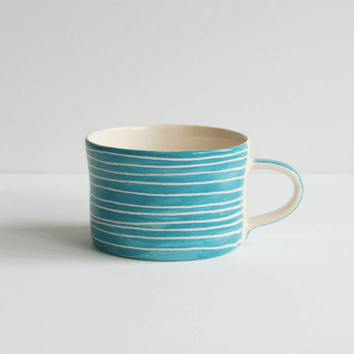 Image showing the Musango Sgraffito Mug product.
