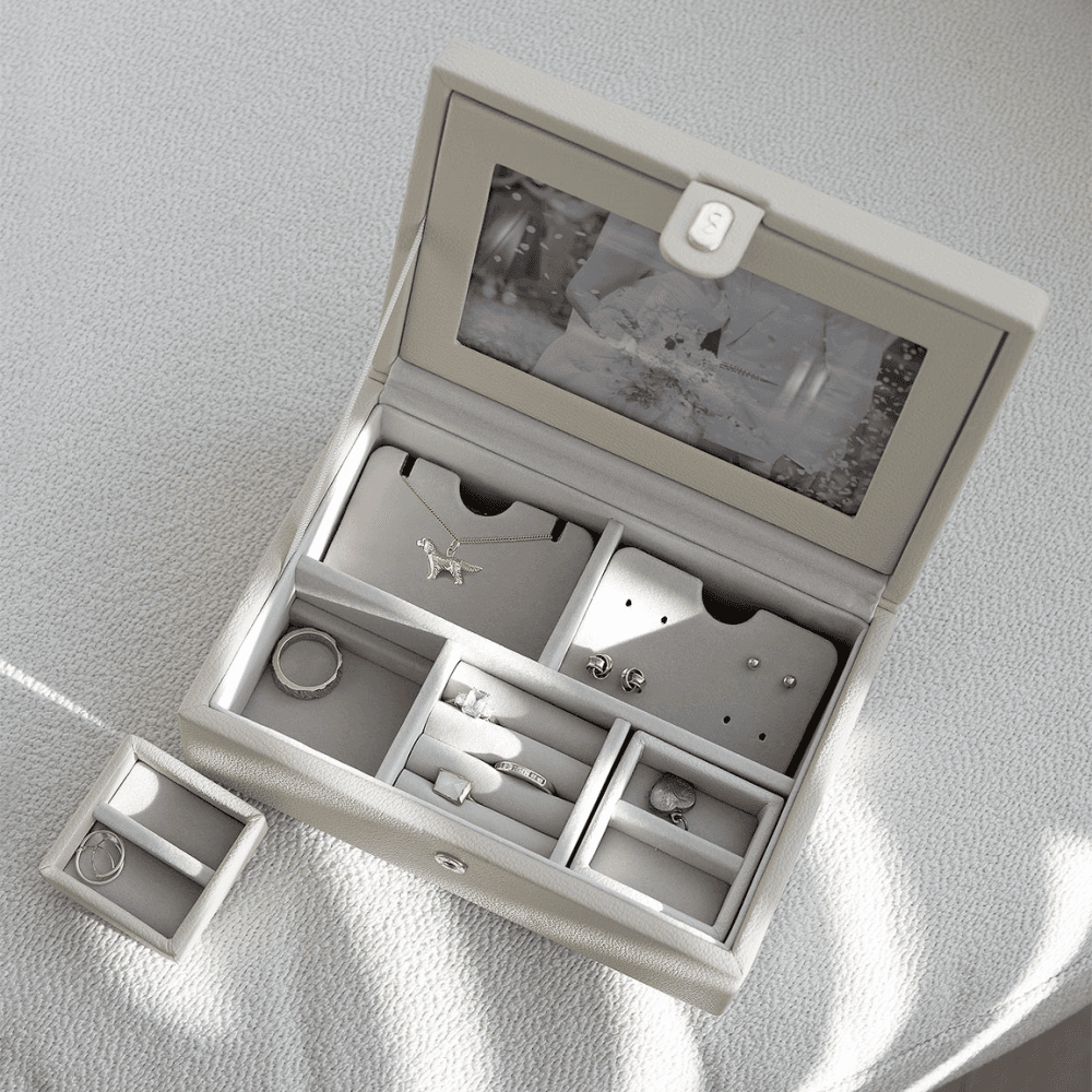 Luxury Photo Jewellery Box