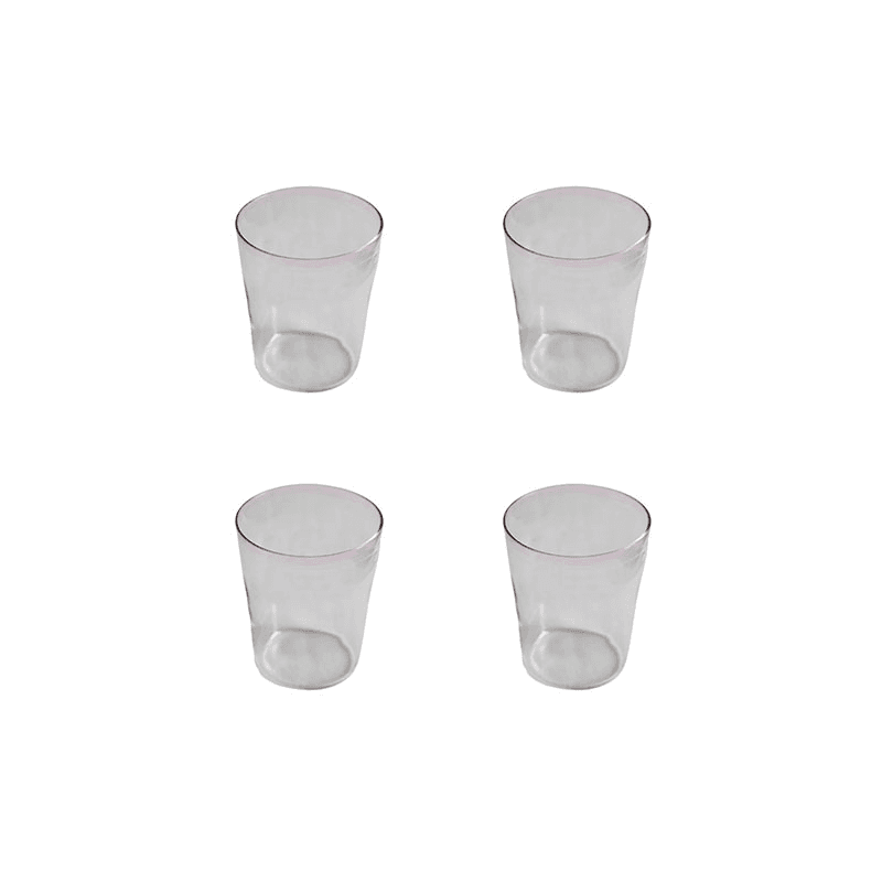 Confetti Set of 4 Tumblers
