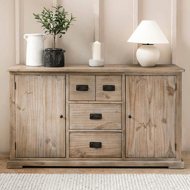 Topsham Sideboard, Natural