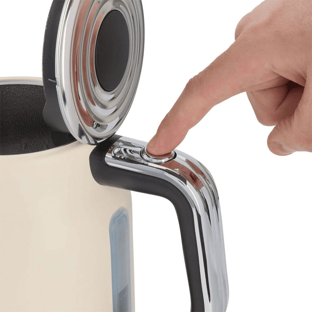 Hanley Kettle