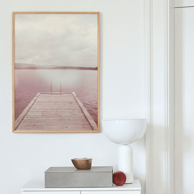 Seaside FSC Print