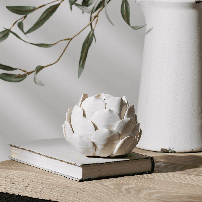 Suthfield Artichoke Tealight Holder