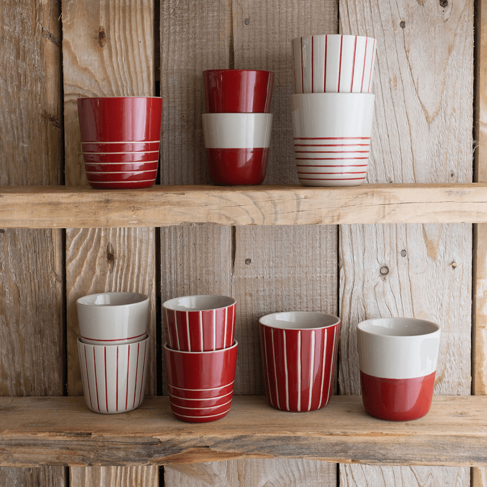 Vervian Set of 2 Beakers