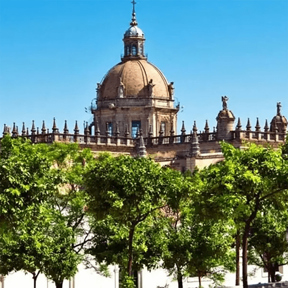 Two night sherry getaway and double Michelin-starred dinner for two in Jerez