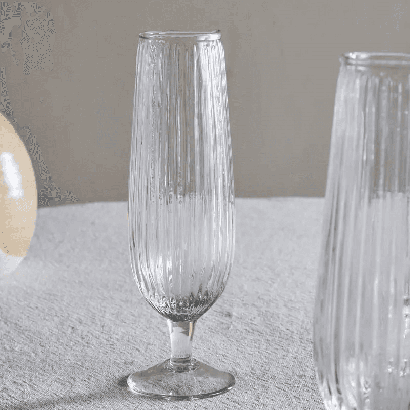 Otuba Set of 4 Champagne Flutes